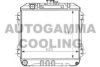 TOYOT 1640025010 Radiator, engine cooling